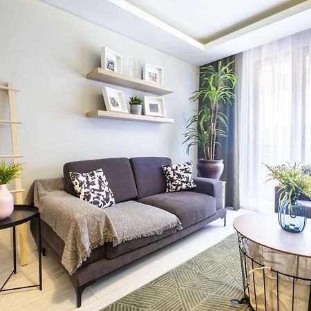 Апартаменти Comfy Flat 650 M To Galata Tower Стамбул Екстер'єр фото